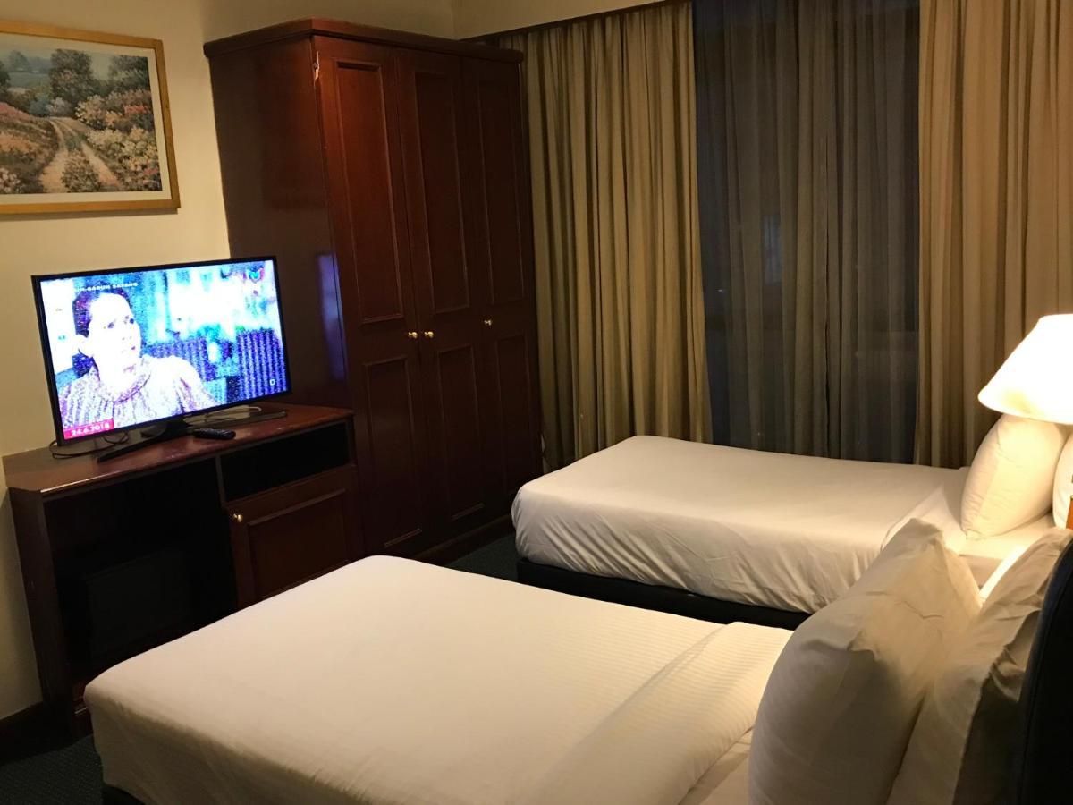 Ferienwohnung Times Square Kuala Lumpur By Luna Exterior foto