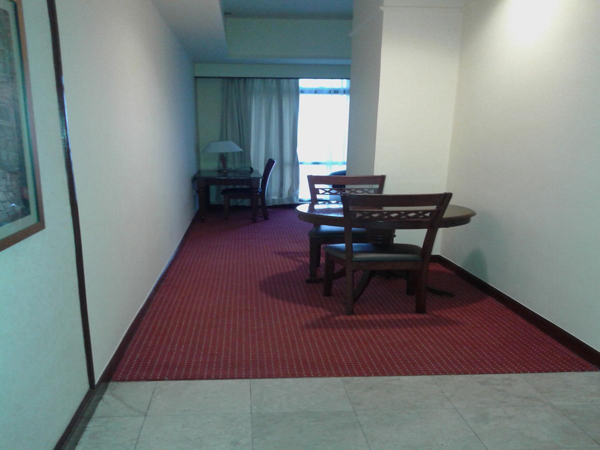 Ferienwohnung Times Square Kuala Lumpur By Luna Exterior foto