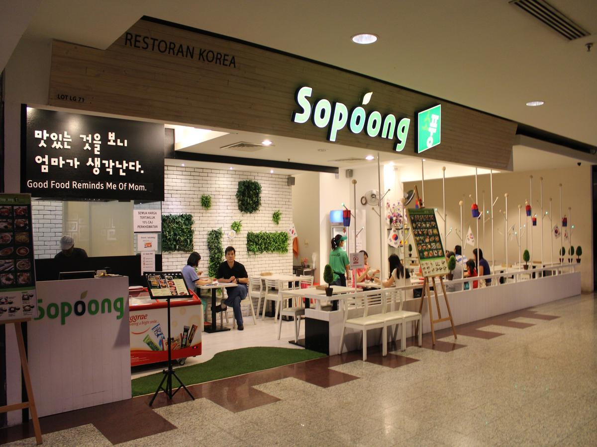Ferienwohnung Times Square Kuala Lumpur By Luna Exterior foto