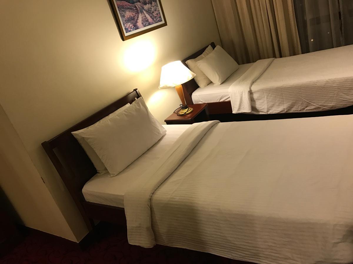 Ferienwohnung Times Square Kuala Lumpur By Luna Exterior foto